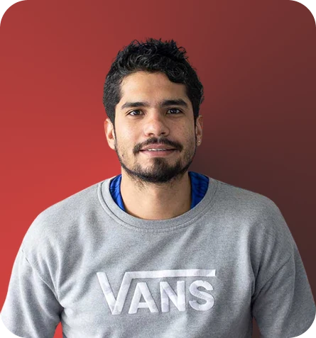 Juan David Uribe, Gerente de Estrategia.