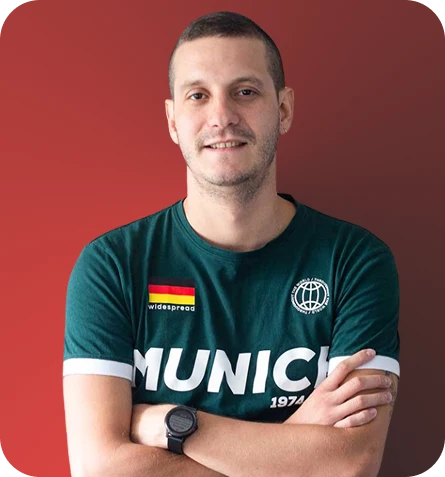 Sebastián Londoño, Director de Operaciones